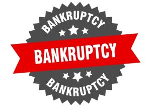 bankruptcy