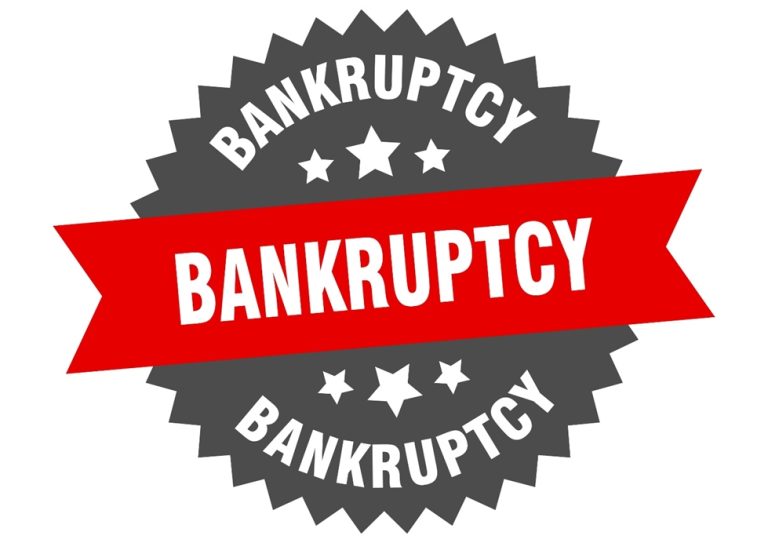 bankruptcy