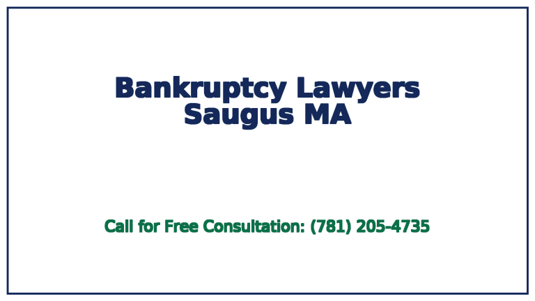 Bankruptcy lawyer meeting client in Saugus MA office